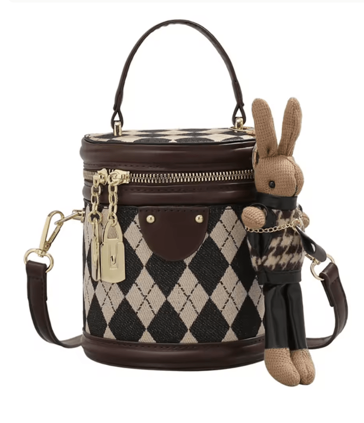 Sac Jardin Secret IV